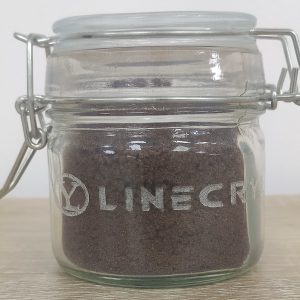 Grabat amb làser sobre Vidre