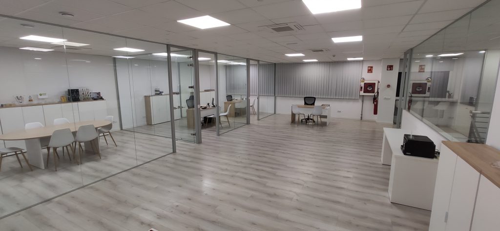 Nave Oficinas