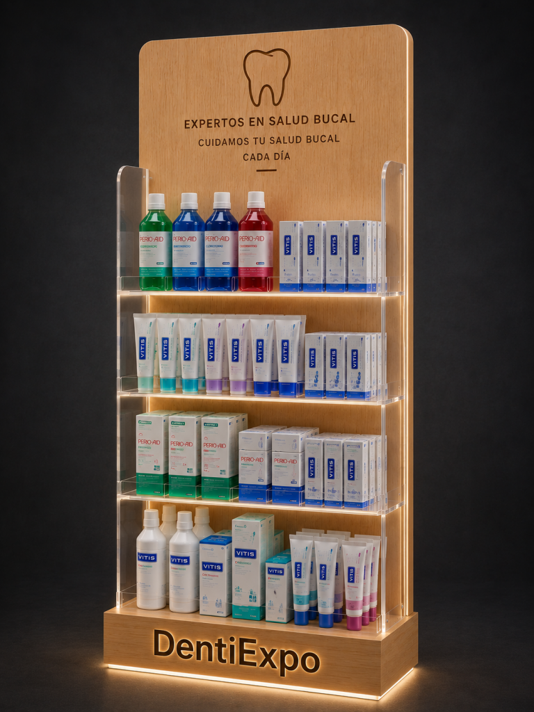 Expositor bucodental
